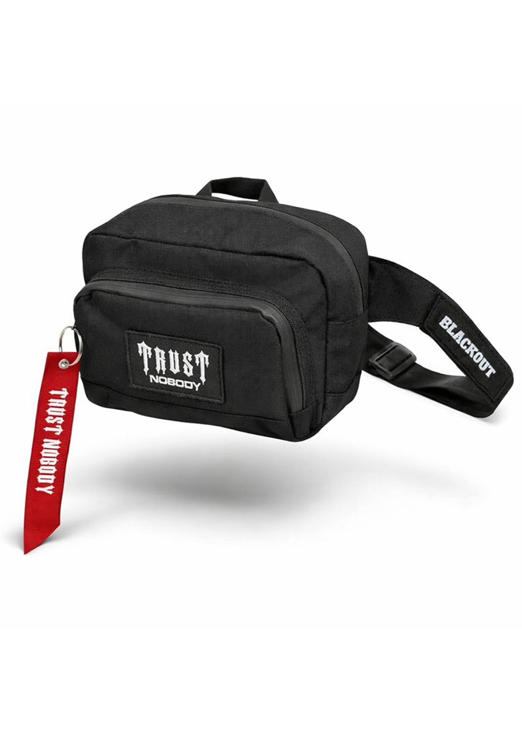 TRUST NOBODY® -  Blackout Bag