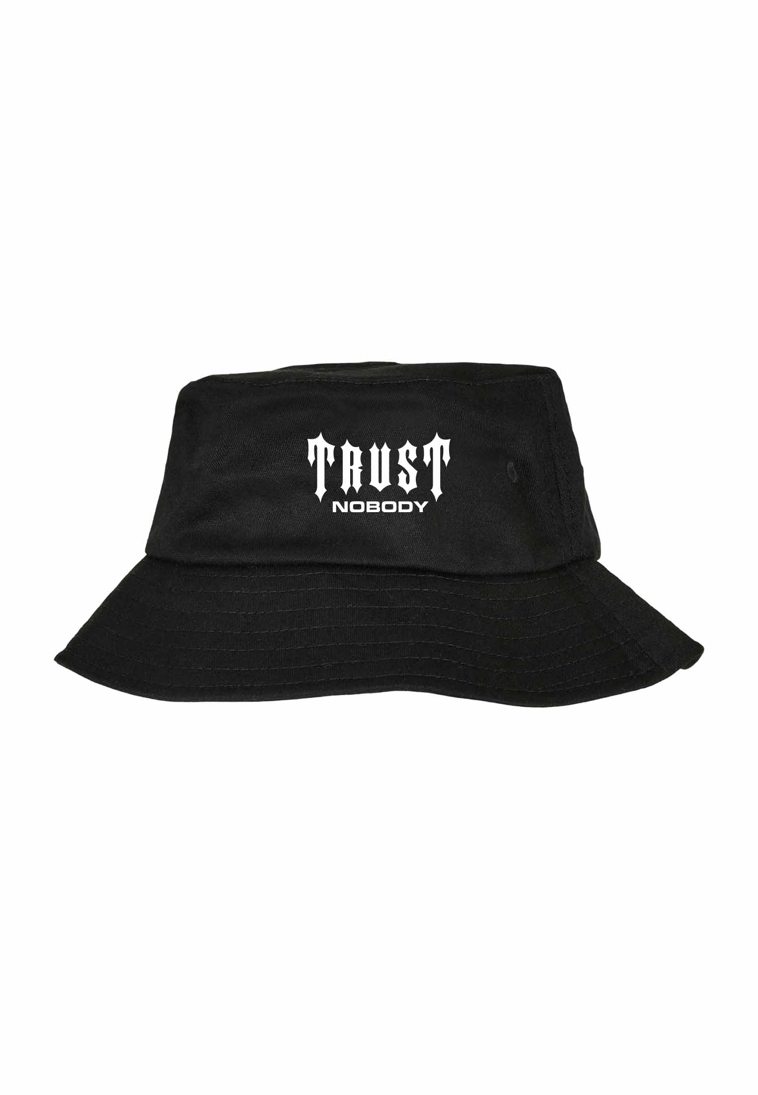 TRUST NOBODY® - Bucket Hat [black]