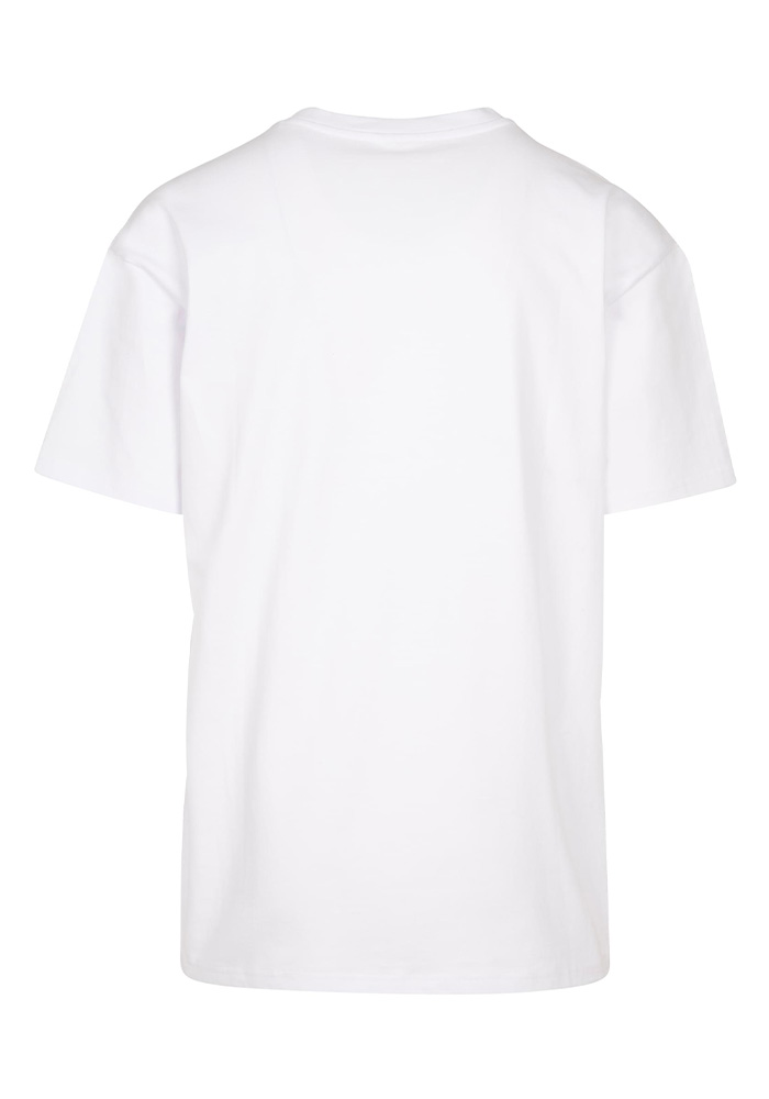 TRUST NOBODY® - TRUST Heavy Oversize Tee [white/red]